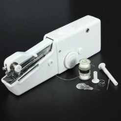 HANDY STITCH : Mini Macchina Da Cucire Portatile -Rowentus Negozio 54004869 5