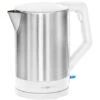 Clatronic Bollitore In Acciaio Inox 1,5L Bianco WKS 3692 WHITE -Rowentus Negozio 54177925 1