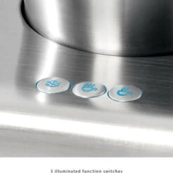 Schiumalatte Professionale In Acciaio 0,9L PC-MS 1032 -Rowentus Negozio 54177963 2