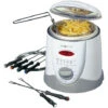 Clatronic Friggitrice Per Fonduta Da 1L Con 6 Forchettine FFR 2916 -Rowentus Negozio 54177974 1