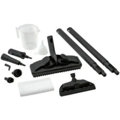 Clatronic Scopa A Vapore Con Accessori 2500w 4 Bar DR 3280 -Rowentus Negozio 54177975 5