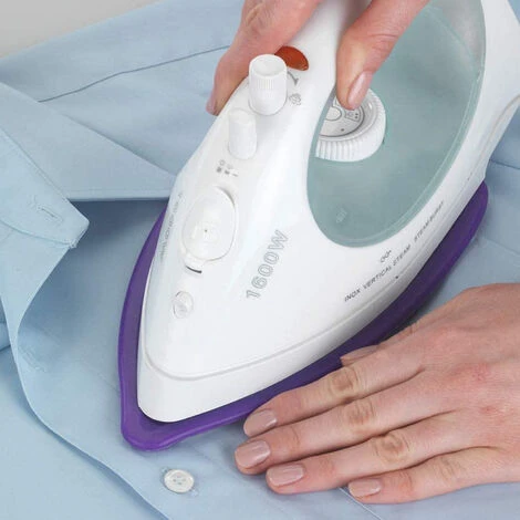 Wenko Proteggi Dita In Silicone Per Ferro Da Stiro 4 Wenko Proteggi Dita In Silicone Per Ferro Da Stiro - immagine 2