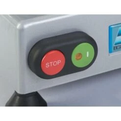 Affettatrice Elettrica Professionale Per Carni Salumi E Formaggi In Alluminio -Ø 195 Mm 9 Affettatrice Elettrica Professionale Per Carni Salumi E Formaggi In Alluminio -Ø 195 Mm -Rowentus Negozio 55555709 3