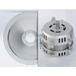 Affettatrice Elettrica Professionale Per Carni Salumi E Formaggi In Alluminio -Ø 195 Mm 10 Affettatrice Elettrica Professionale Per Carni Salumi E Formaggi In Alluminio -Ø 195 Mm -Rowentus Negozio 55555709 4