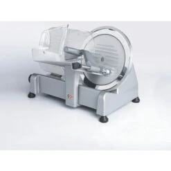 Affettatrice Elettrica Professionale Per Carni Salumi E Formaggi In Alluminio -Ø 195 Mm 11 Affettatrice Elettrica Professionale Per Carni Salumi E Formaggi In Alluminio -Ø 195 Mm -Rowentus Negozio 55555709 5