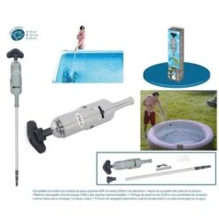 Aspiratore Ricaricabile Spa Vacuum 28620 Intex -Rowentus Negozio 56429780 4