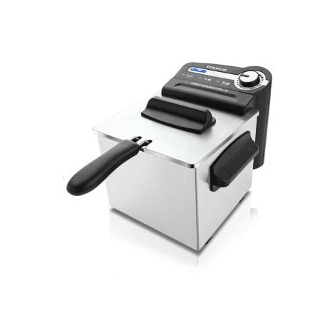 Taurus Freidora Profesional Inox 2 L 2 Taurus Freidora Profesional Inox 2 L