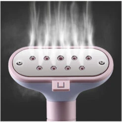 Ferro Stiro Verticale Con Caldaia 2L 1800W Stiratrice Vapore Portatile Viaggio -Rowentus Negozio 58191022 3