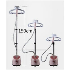 Ferro Stiro Verticale Con Caldaia 2L 1800W Stiratrice Vapore Portatile Viaggio -Rowentus Negozio 58191022 5