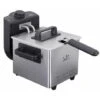 Friggitrice JATA FR115 1000W 1 L 5 L