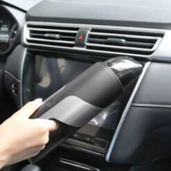 Ewent Ew2400 Aspirapolvere A Mano Senza Sacco Nero -Rowentus Negozio 59154991 3