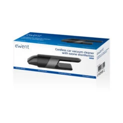 Ewent Ew2400 Aspirapolvere A Mano Senza Sacco Nero -Rowentus Negozio 59154991 4