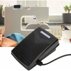 Pedale Comando A Pedale Della Macchina Per Cucire Pedale Comando A Pedale Con Cavo Di Alimentazione Adatto Per Macchina Da Cucire Singer 974 -Rowentus Negozio 59305327 5