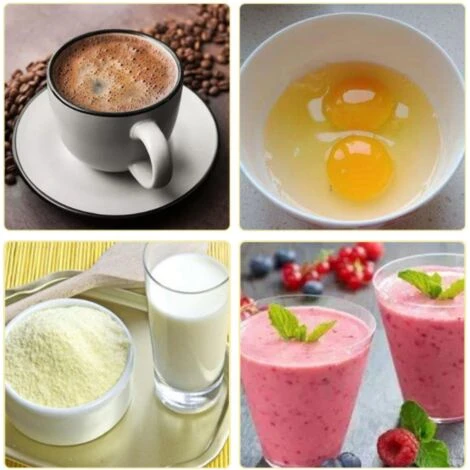 HIASDFLS Montalatte Palmare A Batteria Da 2 Pezzi - Frusta Elettrica Montalatte Agitatore A Batteria, Schiumalatte Manuale, Mini Miscelatore Per Caffè A Prova Di Proiettile, Cappuccino, Latte, Frappe 6 HIASDFLS Montalatte Palmare A Batteria Da 2 Pezzi - Frusta Elettrica Montalatte Agitatore A Batteria, Schiumalatte Manuale, Mini Miscelatore Per Caffè A Prova Di Proiettile, Cappuccino, Latte, Frappe - immagine 4