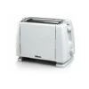 Tristar BR-1009 2fetta/e 750W Bianco Tostapane