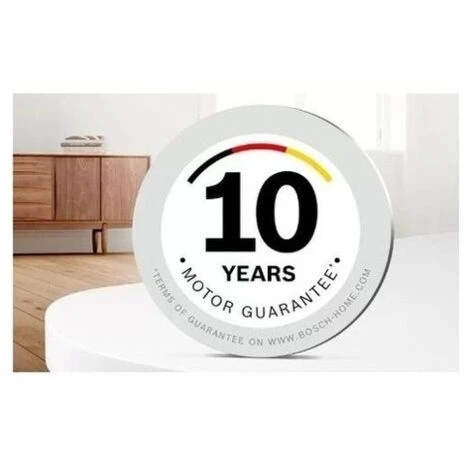 Bosch BBGLS4X210 Aspirapolvere Con Sacco 600W Nero 4 Bosch BBGLS4X210 Aspirapolvere Con Sacco 600W Nero - immagine 2