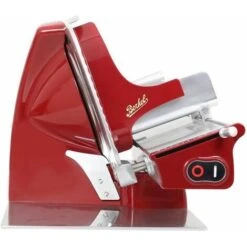 Berkel Homeline HL 250 Affettatrice Rosso 9 Berkel Homeline HL 250 Affettatrice Rosso -Rowentus Negozio 59673429 3