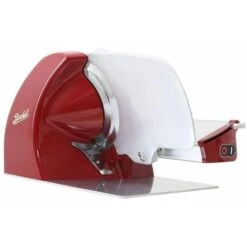 Berkel Homeline HL 250 Affettatrice Rosso 11 Berkel Homeline HL 250 Affettatrice Rosso -Rowentus Negozio 59673429 5