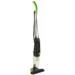 Kooper Falco Scopa Elettrica 600W Nero/Verde