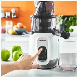 Moulinex ZU6001 Ultra Juice Meca Centrifuga 200W -Rowentus Negozio 59674800 4