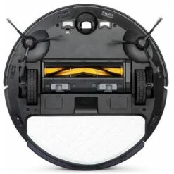 Ecovacs Deebot OZMO T8 Robot Aspirapolvere E Lavapavimenti 2 In 1 Autonomia 175 Minuti Capacita' 0,42 Litri Navigazione Intelligente Controllo Tramite App Bianco -Rowentus Negozio 59674839 3