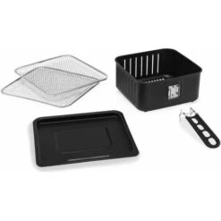 Tristar FR-6964 Multi Crisp Fryer Friggitrice Ad Aria Forno Elettrico Capacita' 10 Litri Potenza 1800 W Cestello Per Friggere 2 Griglie -Rowentus Negozio 59675242 3