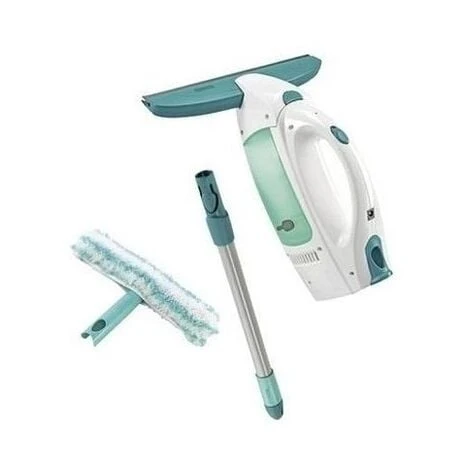 Leifheit Dry & Clean Set Lavavetri Elettrico Con Manico E Washer Finestre 4 Leifheit Dry & Clean Set Lavavetri Elettrico Con Manico E Washer Finestre - immagine 2