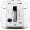DeLonghi F28311 RotoFry Friggitrice Capacita' 1,2 Kg Potenza 1800 W Easy Clean System Bianco -Rowentus Negozio 59677699 1