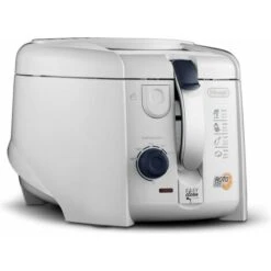 DeLonghi F28311 RotoFry Friggitrice Capacita' 1,2 Kg Potenza 1800 W Easy Clean System Bianco -Rowentus Negozio 59677699 5