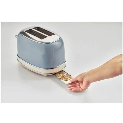 Ariete 155/05 Celeste Tostapane 800W 7 Ariete 155/05 Celeste Tostapane 800W - immagine 5