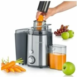 Severin ES 3566 Centrifuga Professionale Inox, BPA Free, Motore Silenzioso -Rowentus Negozio 59678639 5