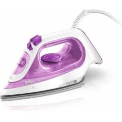 Braun Ferro Da Stiro A Vapore 2300W Super Ceramica 7 Braun Ferro Da Stiro A Vapore 2300W Super Ceramica -Rowentus Negozio 59679195 3