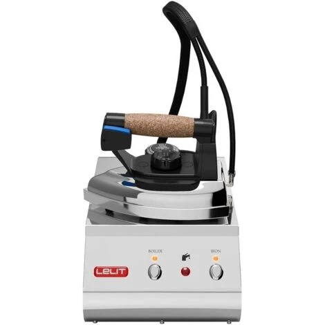 Lelit PS21 Ferro Da Stiro Con Caldaia 1000 W 1,4 Litri 4 Lelit PS21 Ferro Da Stiro Con Caldaia 1000 W 1,4 Litri - immagine 2