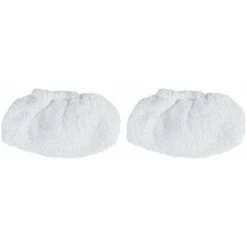 Polti PAEU0318 Kit 2 Cuffier Per Vaporetto E Vaporetto Lecoaspira