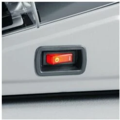 Severin AS 3915 Affettatrice Elettrica 180W Argento -Rowentus Negozio 59903596 3