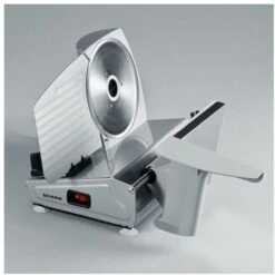 Severin AS 3915 Affettatrice Elettrica 180W Argento -Rowentus Negozio 59903596 4