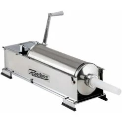 Insaccatrice Per Salumi Inox Kg. 3 - 2 Velocità