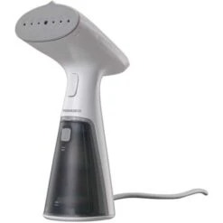 Termozeta 74369 Tintoria Speedy Ferro Da Stiro Verticale A Vapore 1000W 120ml Bianco/Grigio -Rowentus Negozio 60468631 2