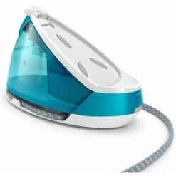 Philips GC7923/20 Ferro Da Stiro SteamGlide Colore Acqua 2400W -Rowentus Negozio 60619759 3