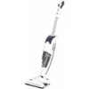 Rowenta RY7731 Clean And Steam Revolution Scopa Lavapaviment A Vapore Aspira E Igienizza Bianca