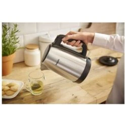 Philips HD9350/90 Bollitore In Acciaio Inox Compatto Ed Elegante -Rowentus Negozio 60624029 3