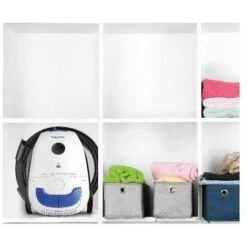 Taurus Vitara 3000 Aspirapolvere A Traino 800W 9 Taurus Vitara 3000 Aspirapolvere A Traino 800W -Rowentus Negozio 60624499 3