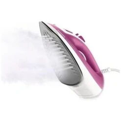 Philips GC1424/30 Featherlight Plus Ferro Da Stiro A Vapore Con Piastra Antiaderente Capacita' 0,16 Litri 1400 W 15 G/min Viola -Rowentus Negozio 60624734 2