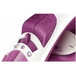 Philips GC1424/30 Featherlight Plus Ferro Da Stiro A Vapore Con Piastra Antiaderente Capacita' 0,16 Litri 1400 W 15 G/min Viola -Rowentus Negozio 60624734 4