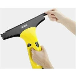 Kärcher Karcher WV 2 Plus Lavavetri Nero/Giallo -Rowentus Negozio 60625079 2