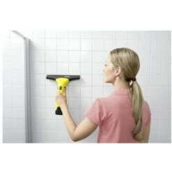 Kärcher Karcher WV 2 Plus Lavavetri Nero/Giallo -Rowentus Negozio 60625079 3