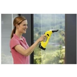 Kärcher Karcher WV 2 Plus Lavavetri Nero/Giallo -Rowentus Negozio 60625079 4