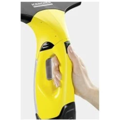 Kärcher Karcher WV 2 Plus Lavavetri Nero/Giallo -Rowentus Negozio 60625079 5