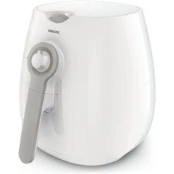 Philips HD9216/80 Daily Collection AirFryer Friggitrice Low-Oil E Multicooker Tecnologia RapidAir Capacita' 800 G 1450 W Bianco -Rowentus Negozio 60627641 4