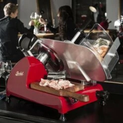 Berkel Affettatrice Red Line 300 Colore Rosso 7 Berkel Affettatrice Red Line 300 Colore Rosso -Rowentus Negozio 61351285 3